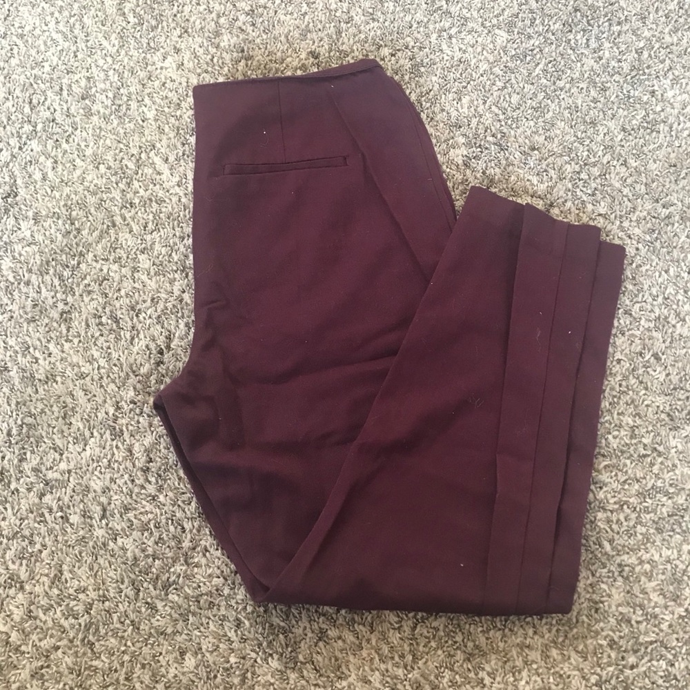 A New Day Skinny Ankle High Rise Dress Pants
